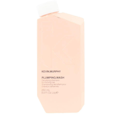 Kevin Murphy Plumping Wash Densifying Shampoo Thicker Hair With Radiant Shine