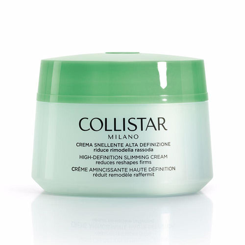 Collistar Perfect Body Reducing Cream Sculpted Silhouette For Perfection