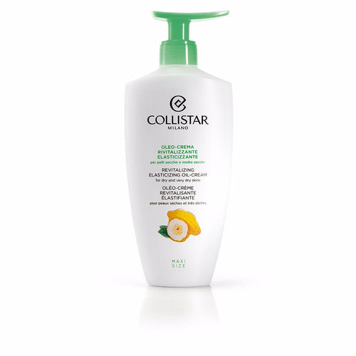 Collistar Perfect Body Crema Corporal Aceitosa Revitalizante Elastizante Absorción Rápida Y Confort
