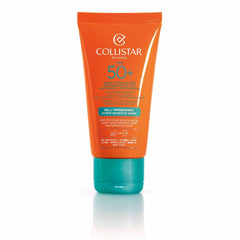 Collistar Perfect Tanning Crema Solar Rostro Protección Activa Carnosina Y Extracto Citrus