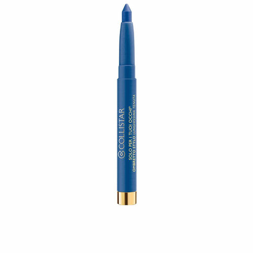Collistar Eye Shadow Collistar Lápiz De Sombra Azul Claro 11 Horas De Brillo