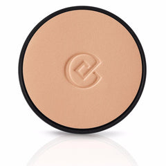 Collistar Impeccable Poudre Compacte Rechargeable Finition Mat Élégance