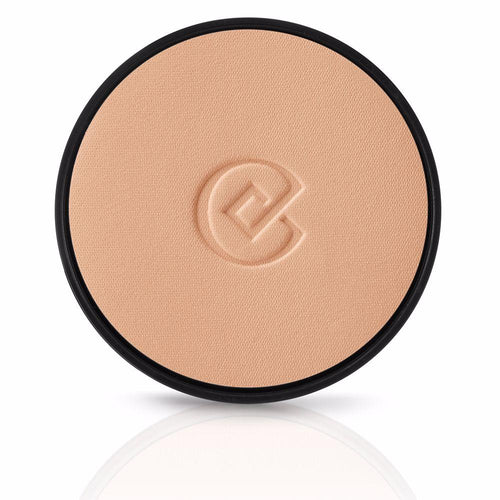 Collistar Impeccable Poudre Compacte Rechargeable Finition Mat Élégance