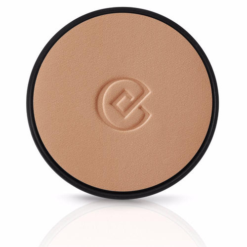 Collistar Impeccable Poudre Compacte Rechargeable Finition Mat Élégance