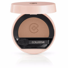 Collistar Impeccable Fard À Paupières Compact Rechargeable Couleur Intense Toute La Journée