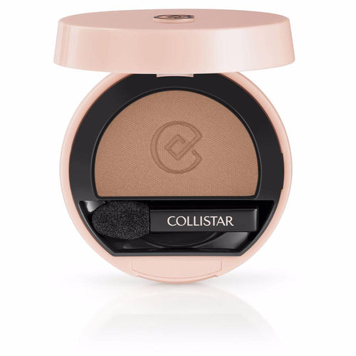 Collistar Impeccable Compact Eyeshadow Refillable 8 Hour Color Payoff