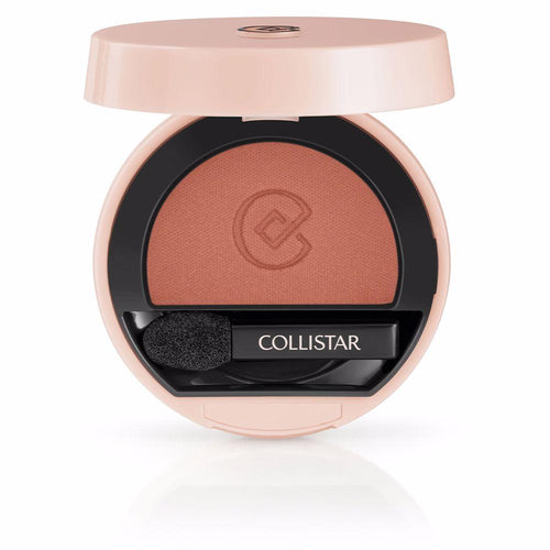 Collistar Impeccable Fard À Paupières Compact Rechargeable Couleur Intense Toute La Journée