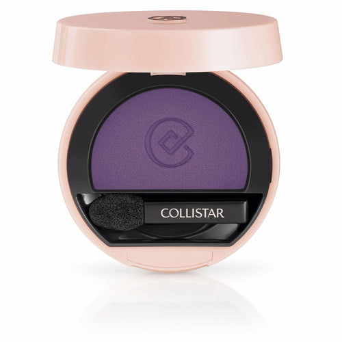 Collistar Impeccable Fard À Paupières Compact Rechargeable Couleur Intense Toute La Journée