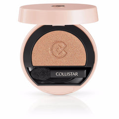 Collistar Impeccable Fard À Paupières Compact Rechargeable Couleur Intense Toute La Journée