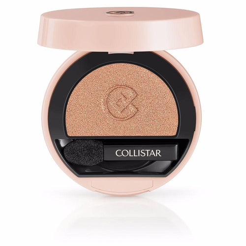 Collistar Impeccable Fard À Paupières Compact Rechargeable Couleur Intense Toute La Journée