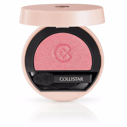 Collistar Impeccable Fard À Paupières Compact Rechargeable Couleur Intense Toute La Journée