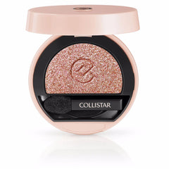 Collistar Impeccable Fard À Paupières Compact Rechargeable Couleur Intense Toute La Journée