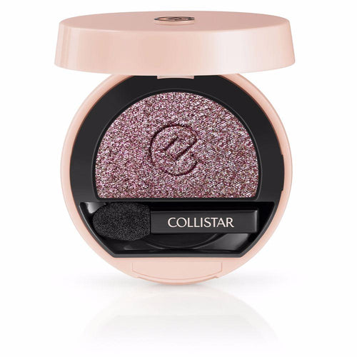Collistar Impeccable Fard À Paupières Compact Rechargeable Couleur Intense Toute La Journée