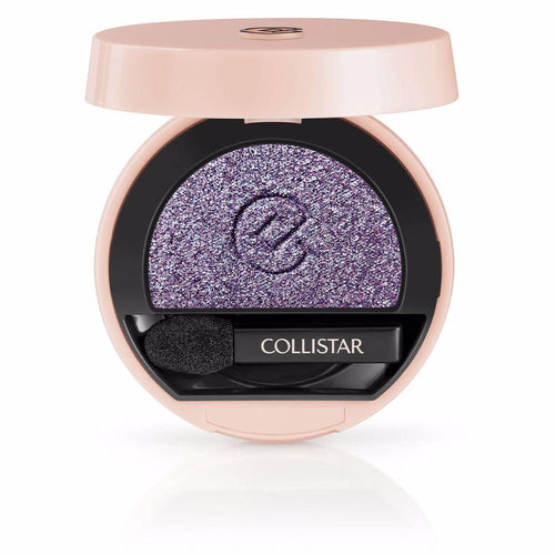 Collistar Impeccable Compact Eyeshadow Refillable 8 Hour Color Payoff