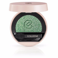 Collistar Impeccable Fard À Paupières Compact Rechargeable Couleur Intense Toute La Journée