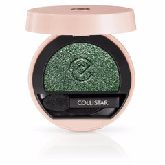 Collistar Impeccable Fard À Paupières Compact Rechargeable Couleur Intense Toute La Journée