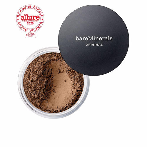 Bare Minerals Original Base De Maquillaje Mineral Belleza Limpia Y Natural