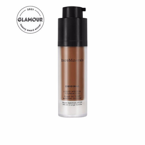 Bare Minerals Bare Minerals Original Liquid Foundation Clean Vegan Formula
