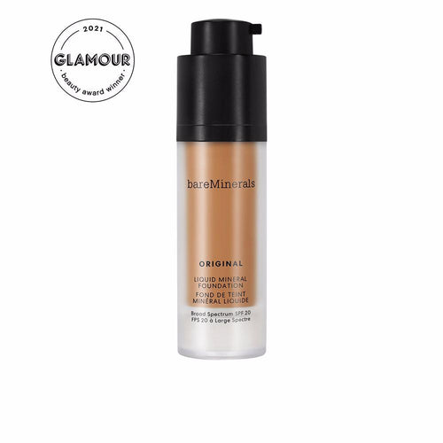 Bare Minerals Bare Minerals Original Liquid Foundation Clean Vegan Formula