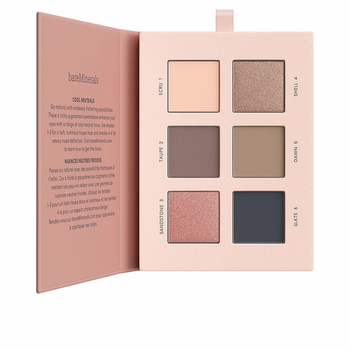 Bare Minerals Mineralist Palette Ombre À Paupières Élégance Naturelle