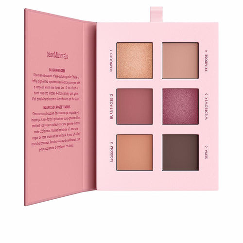 Bare Minerals Mineralist Palette Ombre À Paupières Élégance Naturelle