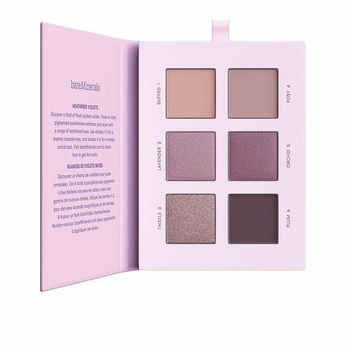Bare Minerals Mineralist Palette Ombre À Paupières Élégance Naturelle