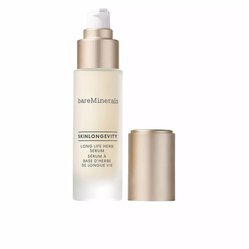 Bare Minerals Skinlongevity Serum Effektiver Hautschutz Für Strahlende Haut