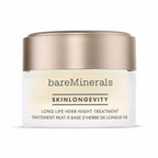 Bare Minerals Skinlongevity Nachtliche Gesichtsbehandlung Strahlende Und Tiefe Feuchtigkeit