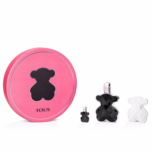 Tous Loveme Set Perfume Eau De Parfum Fragancia Floral Oriental