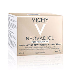 Vichy Neovadiol Crema De Noche Perimenopausia Piel Transformada Y Radiante