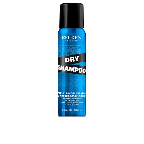 Redken Deep Clean Redken Shampoo Sec Fraîcheur Instantanée