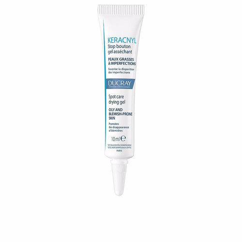 Ducray Keracnyl Gel Secco Anti-Brufoli SOS Soluzione Per Acne