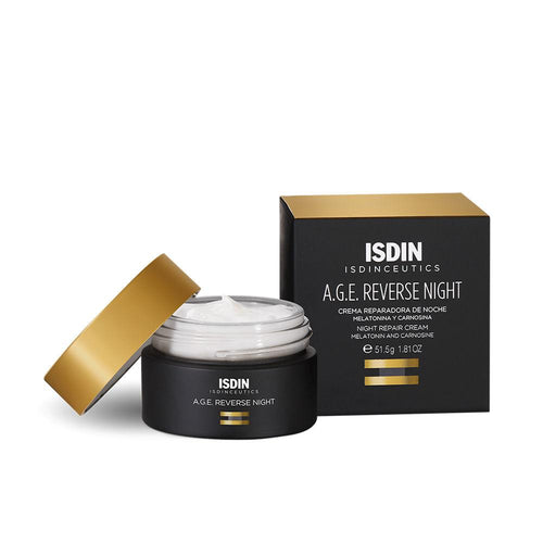 Isdin Isdinceutics Crema Viso Notte Recupero Pelle