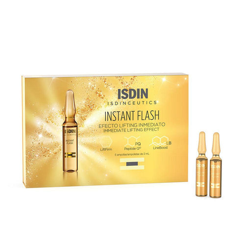Isdin Isdinceutics Trattamento Viso Ampolle Lifting Immediato 8 Ore