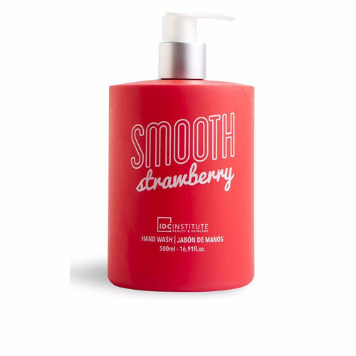Idc Institute Smooth Idc Institute Gel Lavant Pour Les Mains Avec Arôme De Fraise Douce