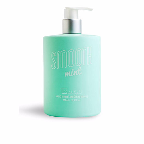 Idc Institute Smooth Idc Institute Savon Liquide Pour Les Mains Arôme Menthe Frais