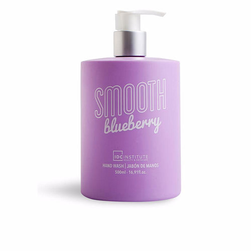 Idc Institute Smooth Idc Institute Gel Lavant Pour Les Mains Myrtille Arôme Délicat
