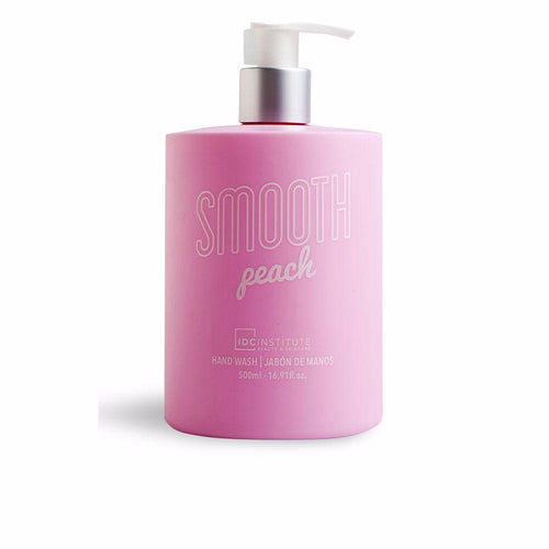 Idc Institute Smooth Idc Institute Savon Liquide Pour Les Mains Pêche Arôme Délicat