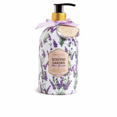 Idc Institute Scented Garden Loción Manos Y Cuerpo A Lavanda Hidratación Suave