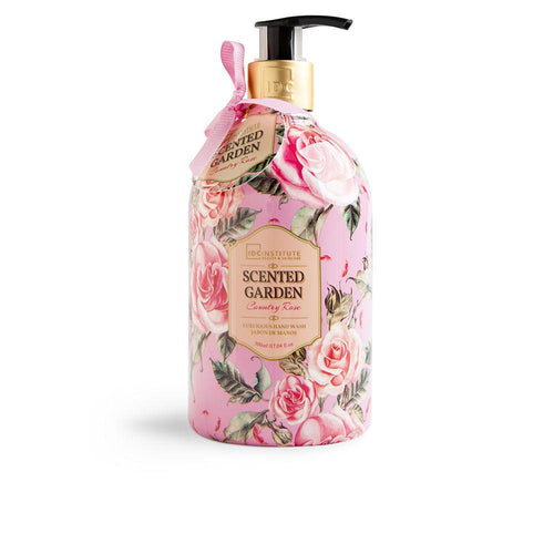 Idc Institute Scented Garden Gel Lavant Pour Mains Douceur Fraîche Rosée Sublime