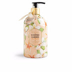 Idc Institute Scented Garden Sapone Liquido Per Le Mani Vaniglia Dolce Idratazione E Nutrimento Perfetto