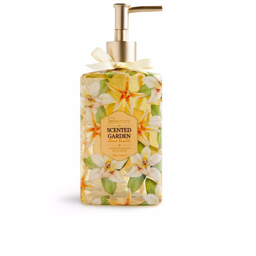 Idc Institute Scented Garden Gel Douche Douce Vanille Peau Soyeuse Inégalée
