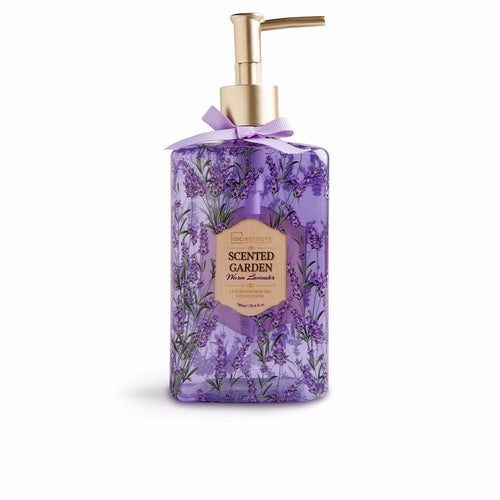 Idc Institute Scented Garden Gel Douche Warm Lavender Étreinte Luxueuse
