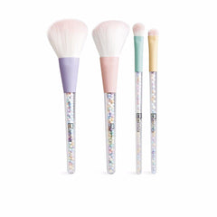 Idc Institute Brushes Idc Institute Set De Brochas De Maquillaje Estilo Impecable