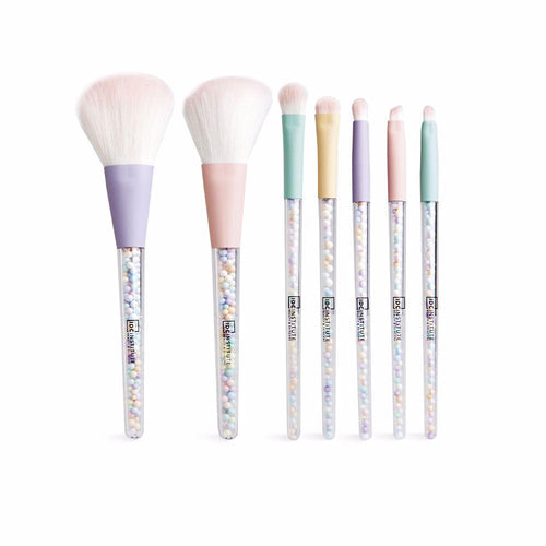 Idc Institute Brushes Idc Institute Set De Brochas De Maquillaje Estilo Impecable