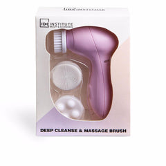 Idc Institute Brushes Idc Institute Cepillo Facial Eléctrico Deep Cleanse And Massage