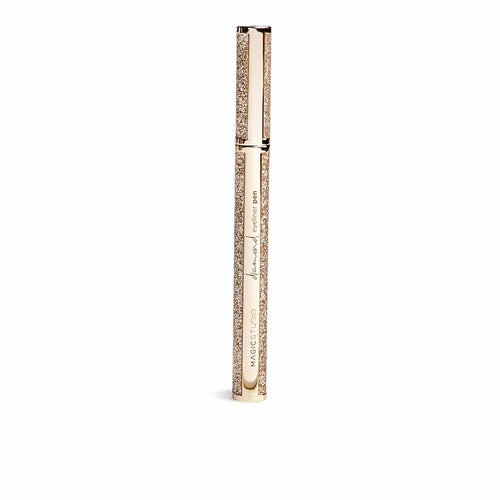 Magic Studio Ojos Magic Studio Eyeliner Lápiz Líquido Diamond Glitter Precisión Negra Intensa