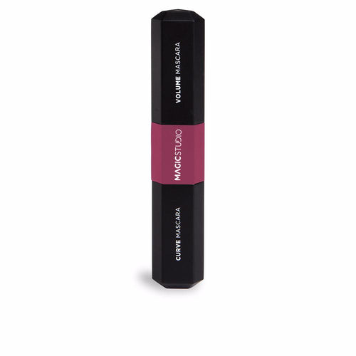 Magic Studio Ojos Magic Studio Mascara Volume Curve Innovant 2 In 1