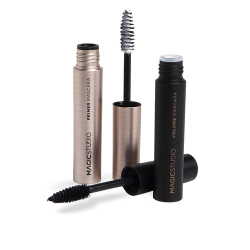 Magic Studio Ojos Magic Studio Set Wimpernprimer Und Volumen Mascara Traumhafte Wimpern