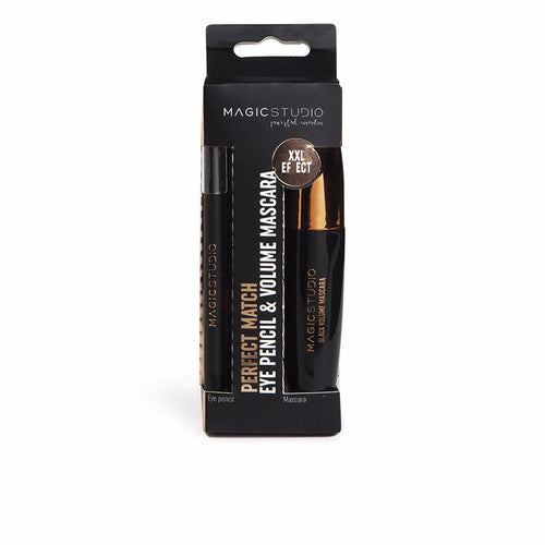 Magic Studio Ojos Magic Studio Mascara Und Eye Pencil Makeup Set Event Bereiter Look